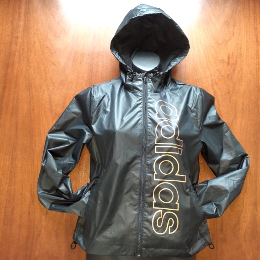 Adidas Windbreaker Jacket